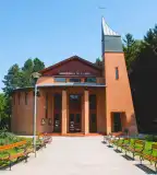 Isteni Irgalmasság temploma, Zalakaros