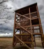 Kápolnapusztai Kilátó, Zalakomár