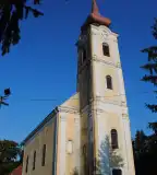 Római katolikus templom, Zalakomár