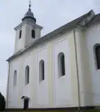 Római katolikus templom, Zalamerenye