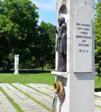 Cirill és Metód-emlékmű, Zalavár