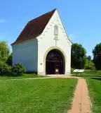 Szent István kápolna és temetője, Zalavár