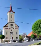 Szentolvasó Királynéja-templom, Zalavár