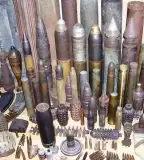 Világháborúk Múzeuma, Zamárdi