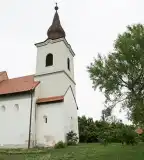 Református templom, Zánka