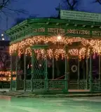 Zenepavilon, Székesfehérvár