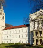 Zirci Ciszteri Apátság - Bazilika, Zirc