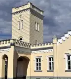 Rhédey-kastély, Zsáka