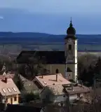 Barokk templom, Zsámbék