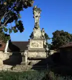 Immaculata-emlékoszlop, Zsámbék