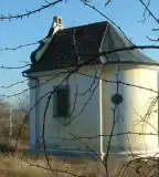 Pestis kápolna, Zsámbék