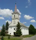 Református templom, Zsarolyán