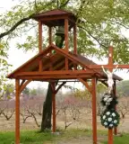 Lápastói misézőhely, Zsombó