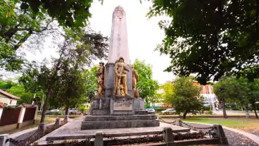 39 Es Gyalogezred Emlekmu