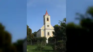 Abadszalok Romai Katolikus Templom