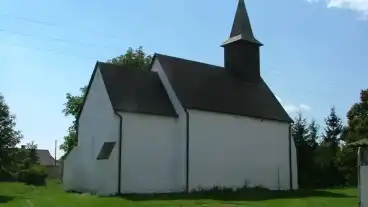 Abaujker Reformatus Templom