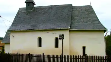 Abod Reformatus Templom