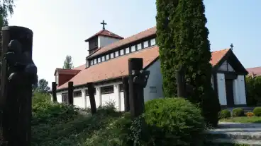 Abrahamhegy Szent Laszlo Templom