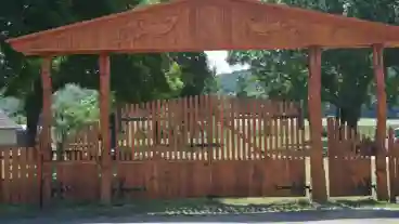 Acsa Magyar Kapu Es Park