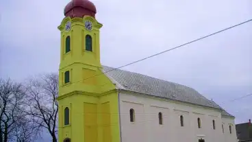 Adacs Katolikus Templom