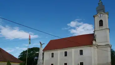 Adorjanhaza Reformatus Templom