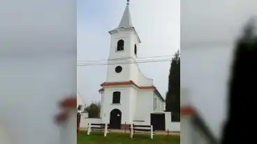 Adorjas Reformatus Templom