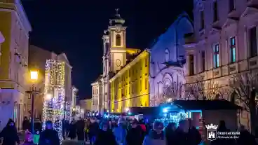 Karácsonyi csodák várnak Székesfehérváron