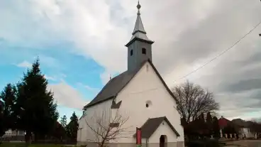 Ajak Reformatus Templom