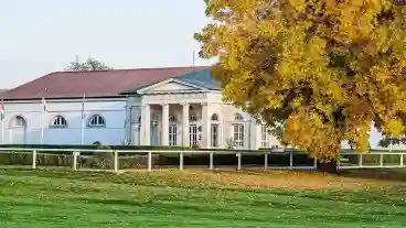 Alcsutdoboz Pannonia Golf Country Club 1