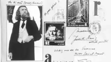 Almosd Post Mail Art