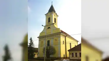 Alsogallai Szent Gal Templom