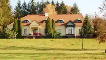 Alsomocsolad Sztankovanszky Kastely