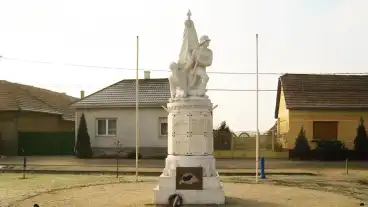 Alsonemedi 1 Vilaghaborus Emlekmu