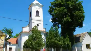 Alsoszentmarton Templom