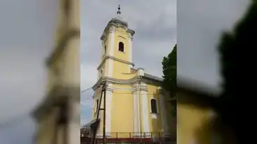 Alsozsolca Reformatus Templom