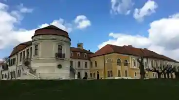 Amade Bajzath Pappenheim Kastely 1