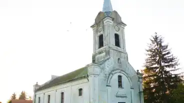 Ambrozfalva Evangelikus Templom