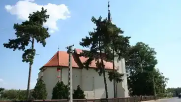 Anarcs Reformatus Templom