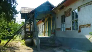 Anarcs Teleki Rabovay Kuria