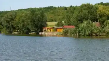 Andocs Sziget Horgaszto