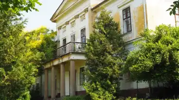 Andornaktaly Mocsary Kastely