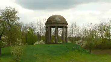 Andornaktalya Kerti Gloriette