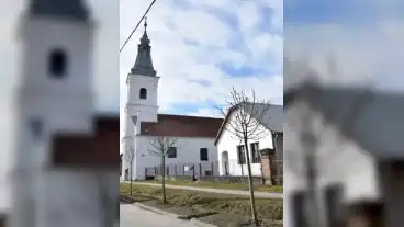 Aporka Reformatus Templom