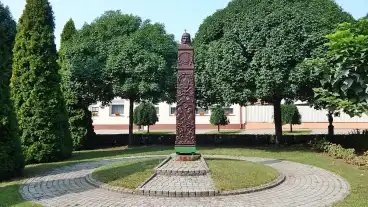 Bacsszolos Milleniumi Kopjafa