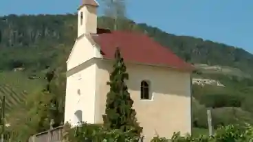 Badacsony Szt Anna Kapolna