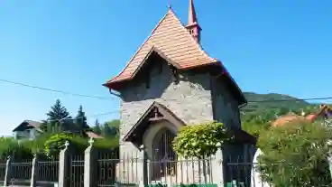 Badacsonytomaj Szt Donat Kapolna