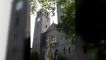 Badacsonytomaj Templom