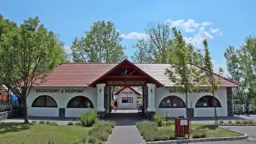 Badacsonytordemic Okoturisztikai Latogatokozpont 1