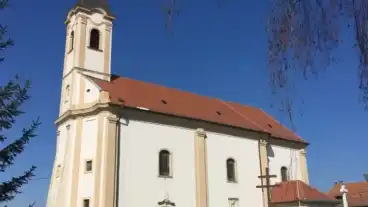 Bagyogszovat Katolikus Templom