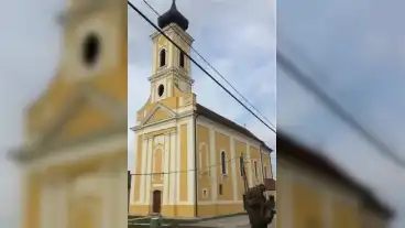 Bagyogszovat Maria Magdolna Templom